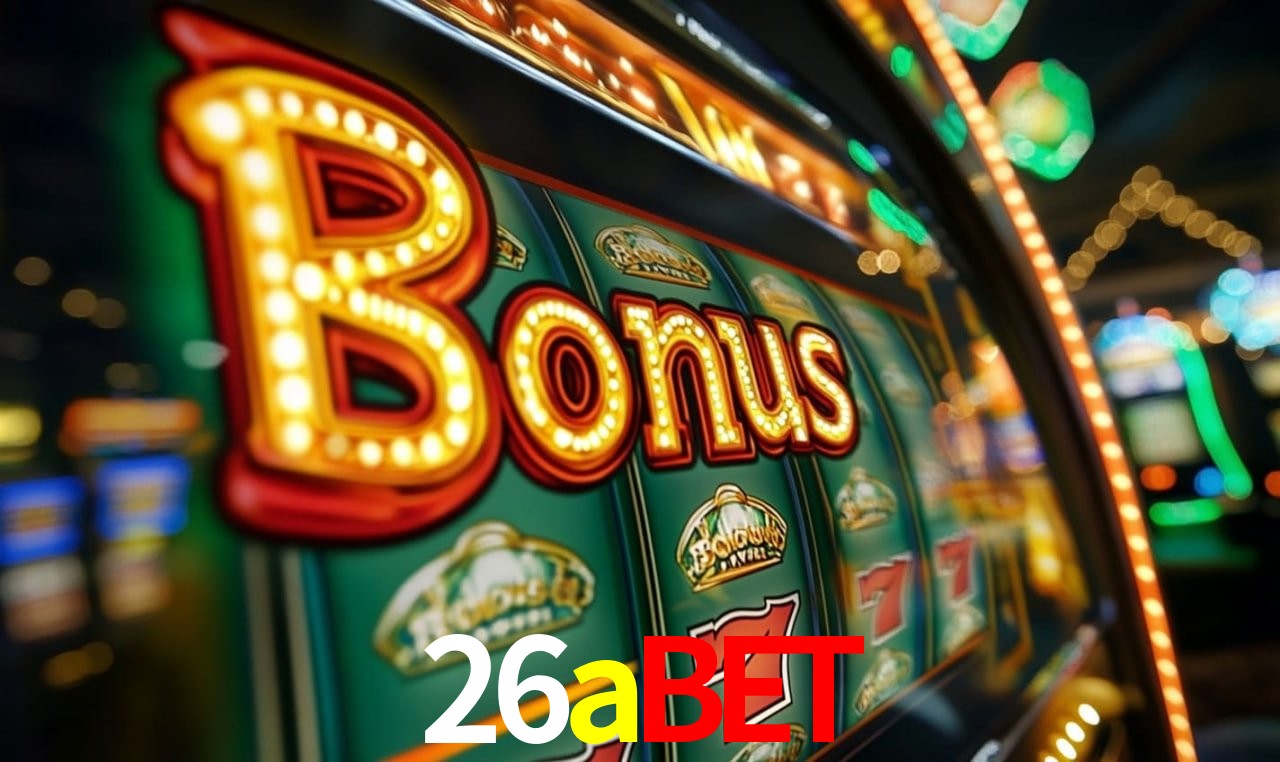 Loterias online na 26abet