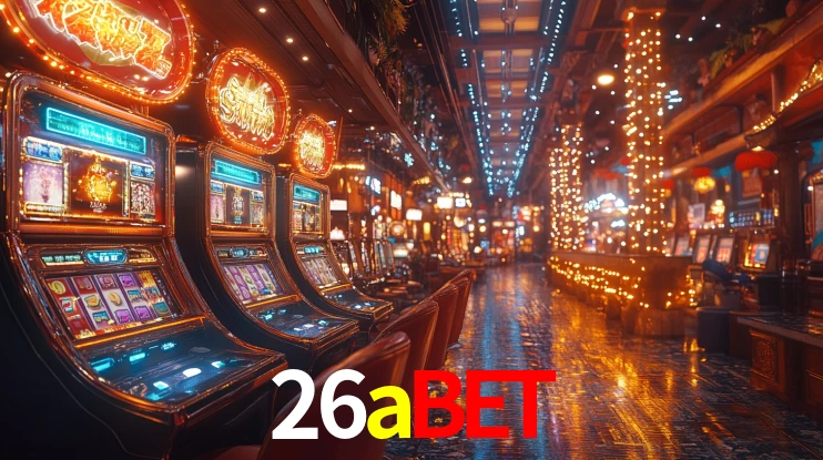 26abet: Seu Cassino Premiado com Pagamentos Rápidos