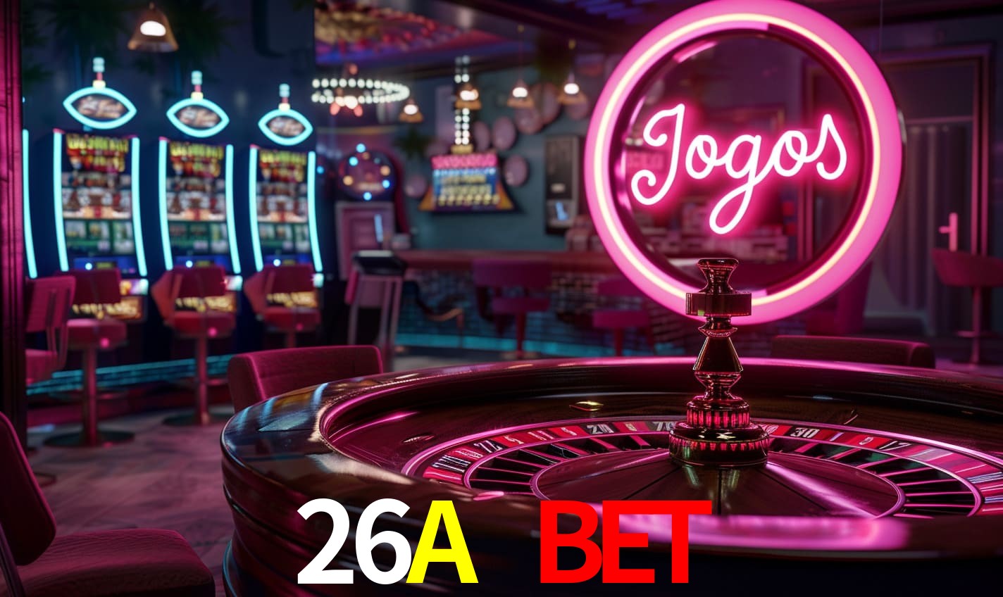 Diretório de Jogos 26A BET