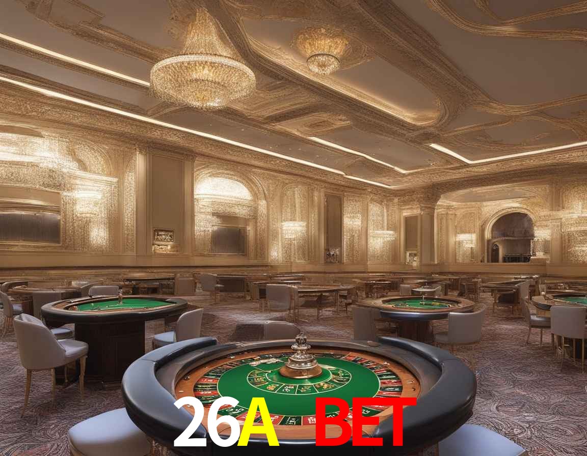 Casino Ao Vivo 26A BET