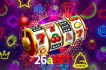 Descubra o Mundo do Cassino Online com 26abet