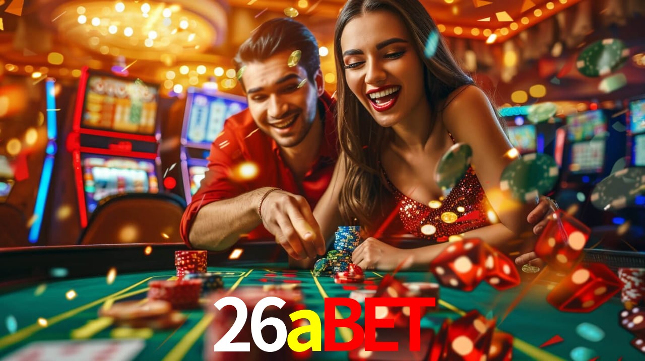 Benefícios da Conta 26abet