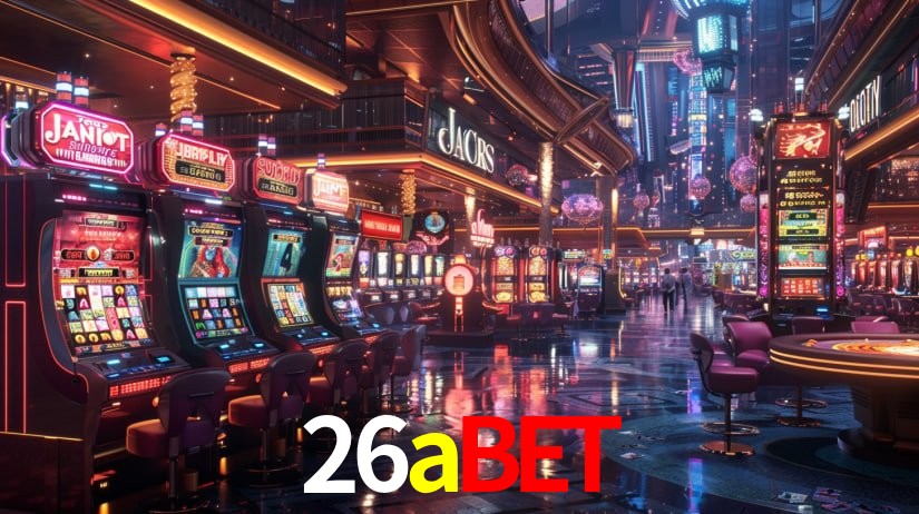 Game Providers 26abet