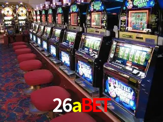 Descubra a Magia dos Jogos de Arcade no 26abet