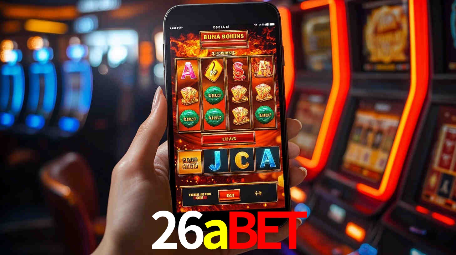 Sinta a adrenalina dos jogos de cassino com 26abet