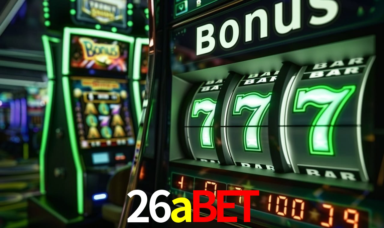 Slot Games 26abet