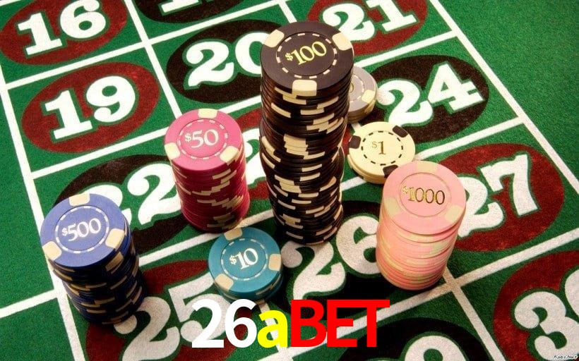 Desvendando o Mundo dos Jogos Virtuais na 26abet