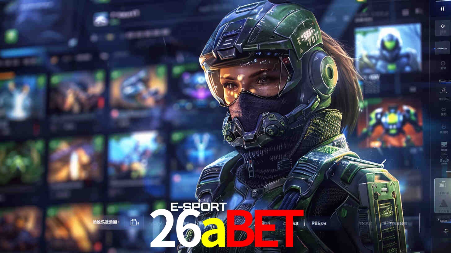 APP oficial da 26abet para mobile