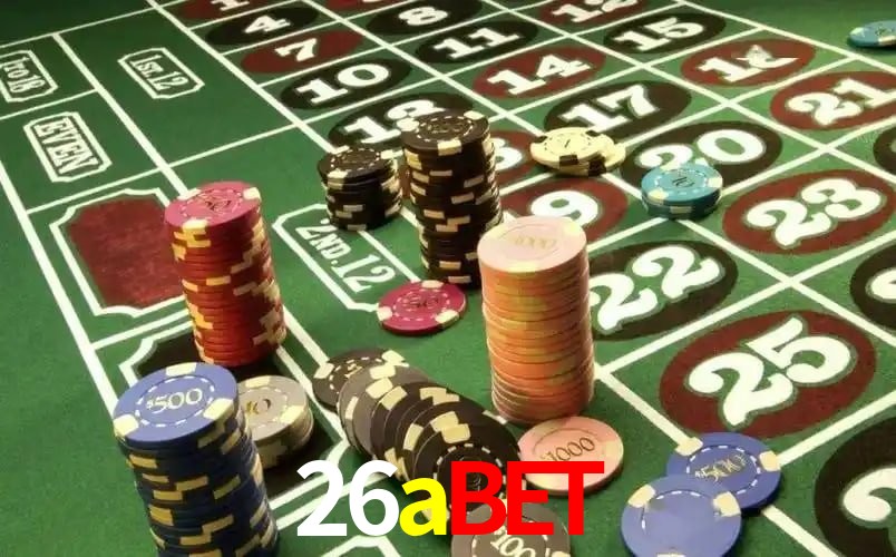 Recursos de Bônus 26abet