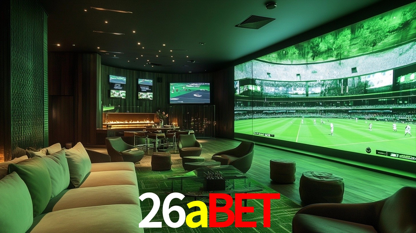 26abet: Seu Especialista em Apostas Esportivas Brasileiras