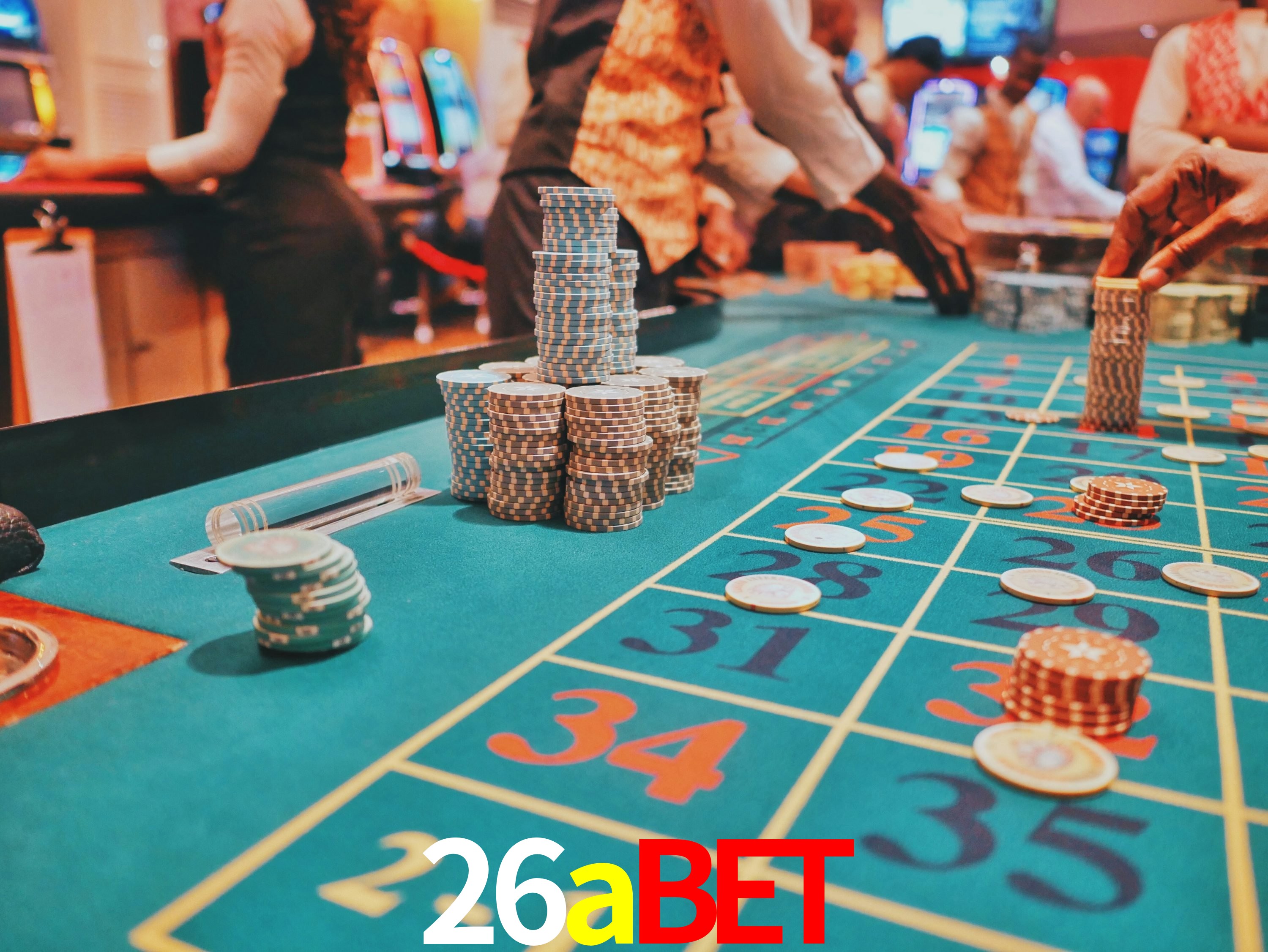 Mesa de Blackjack 26abet