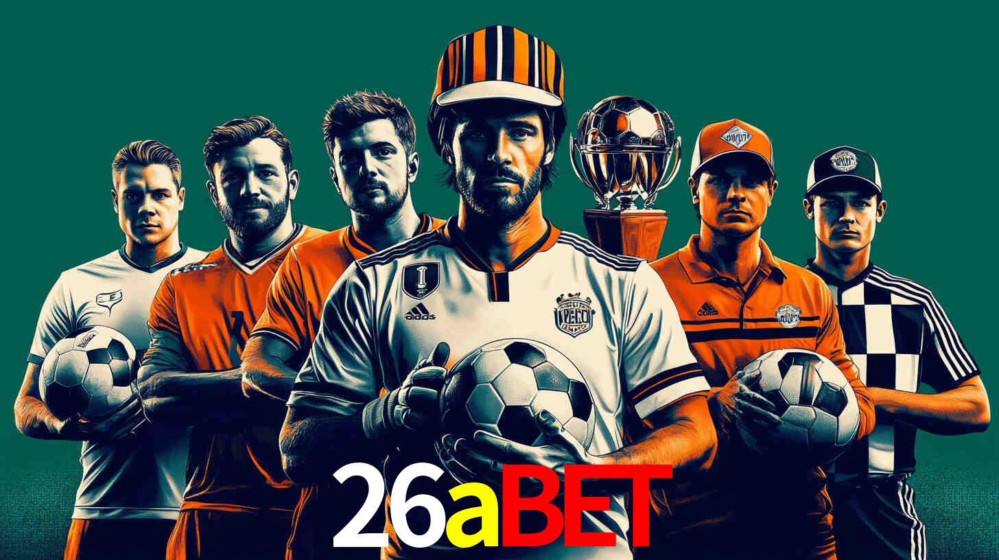 Apostas Esportivas na 26abet: Um Guia Completo